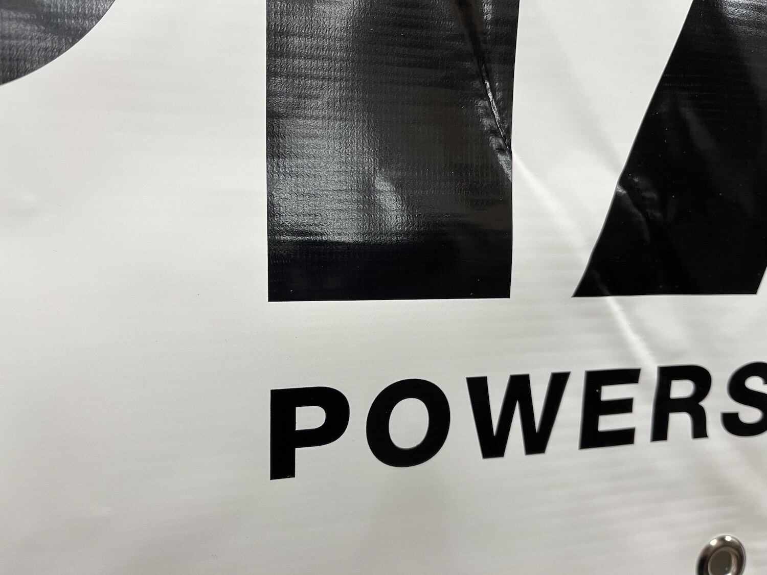 PIAA Powersports Vinyl Banner *New* 36&Prime; x 12&Prime;
