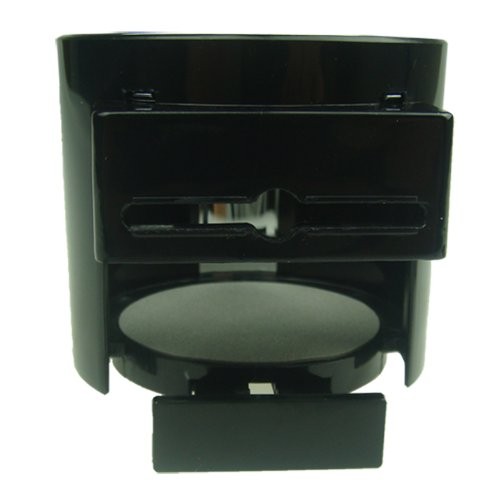 SEIWA Smart Drink Holder Chrome Glossy Black W569from JP