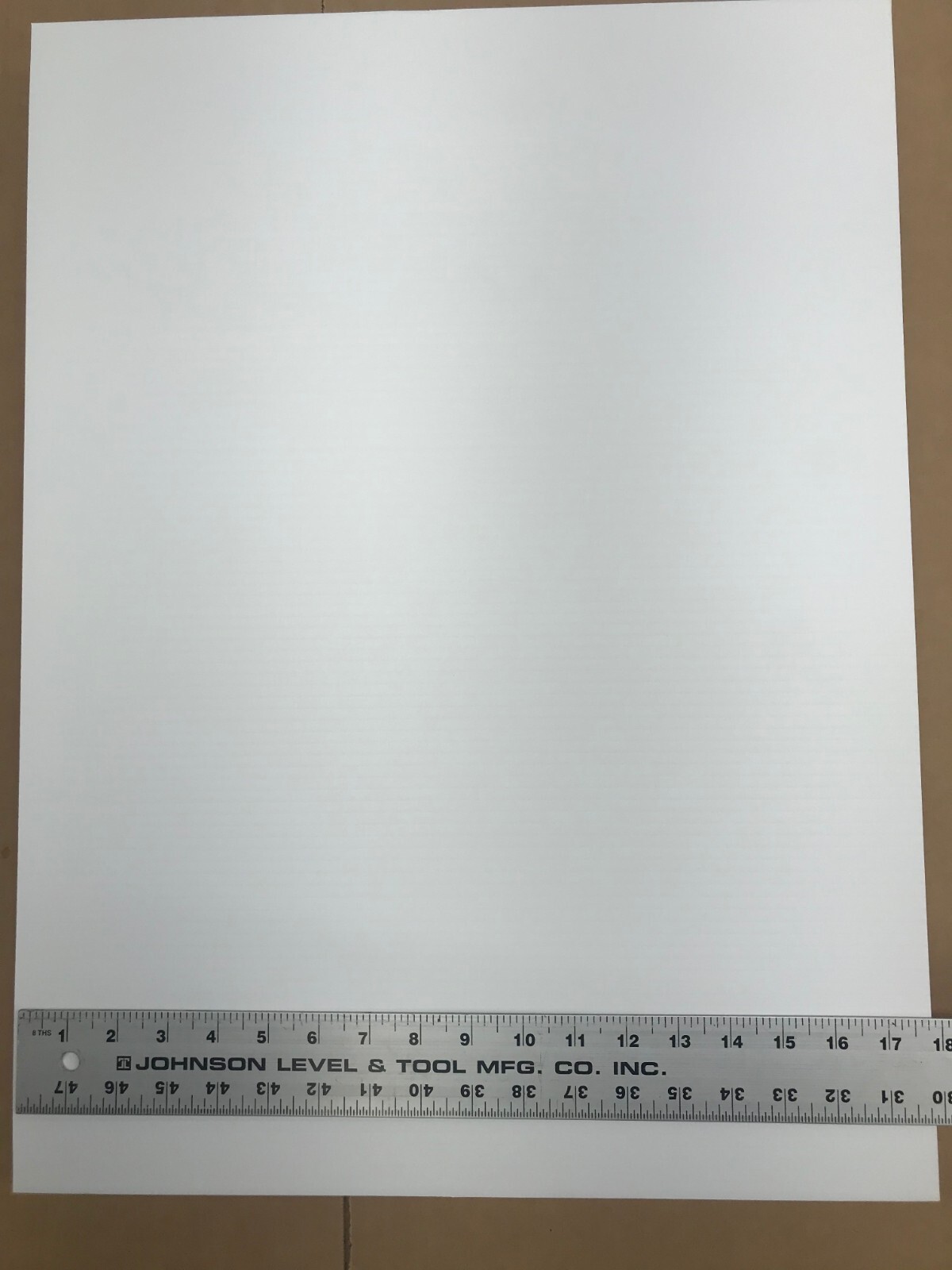 30 Pack White Signs 18&Prime; x 24&Prime; x 4 mm Corrugated Plastic, Write Your Own Messages