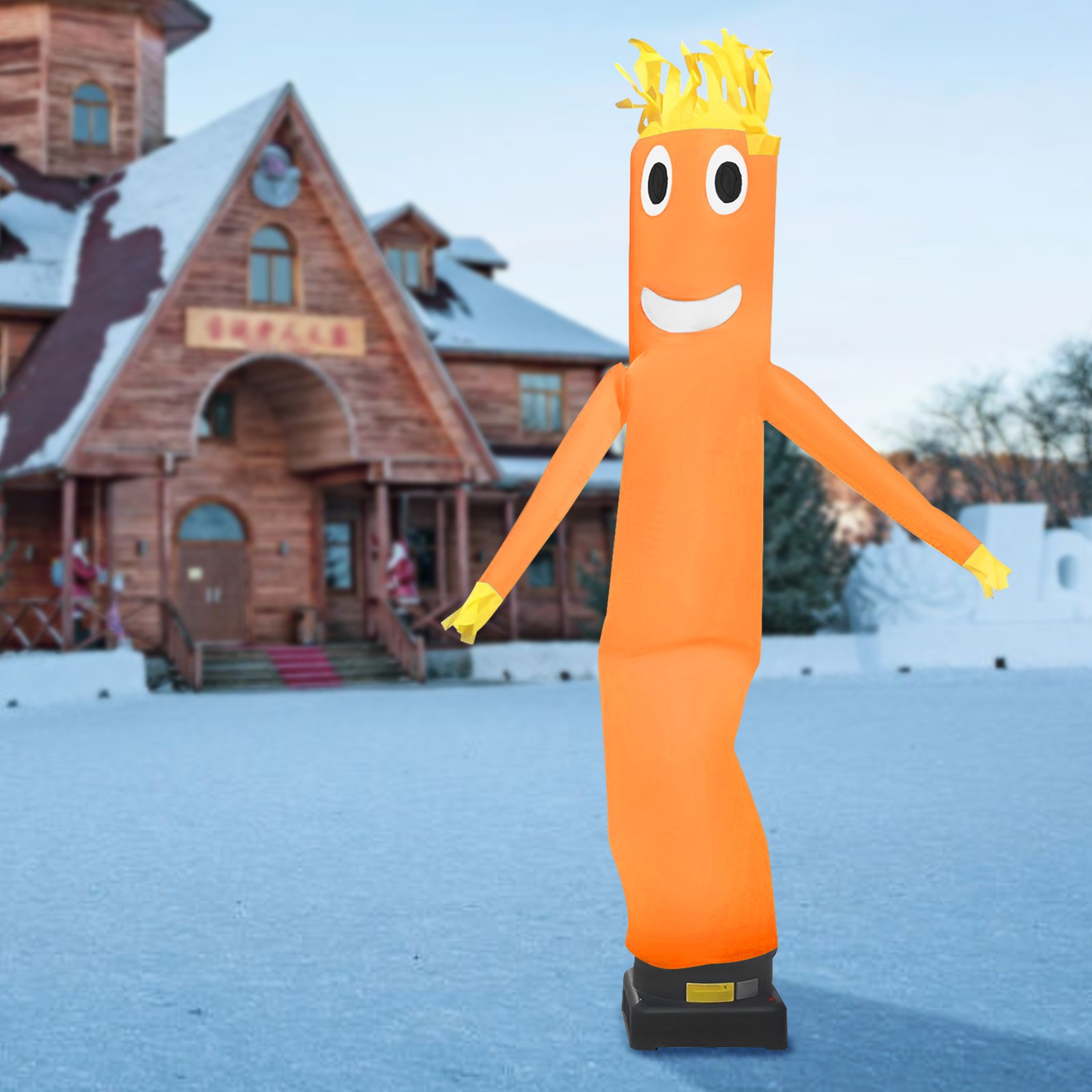 10ft Inflatable Wacky Waving Tube Man Dancing Air Puppet (6 Colors Optional)