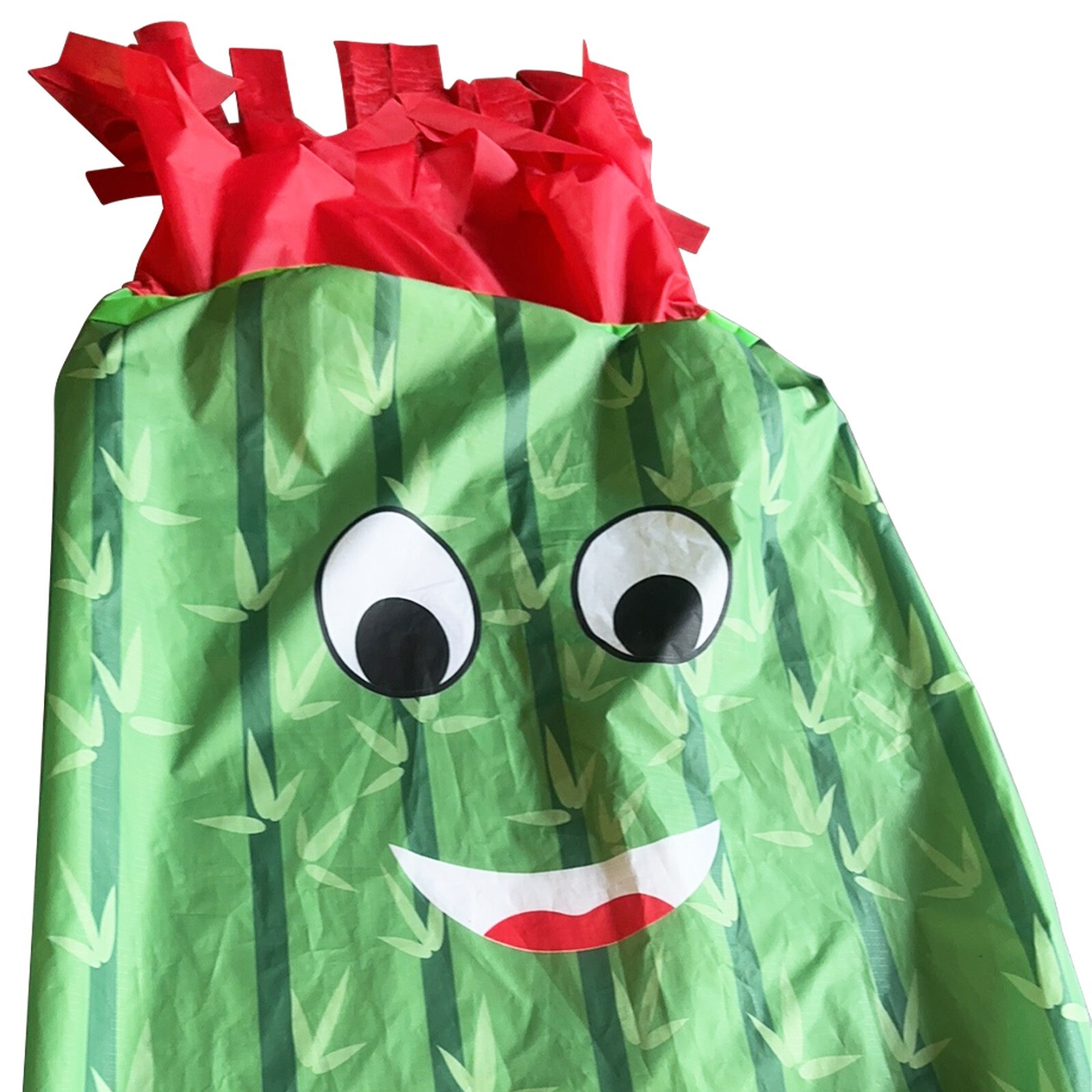 Cactus Inflatable Dancer 20Ft Air Inflatable Dancing Sky Puppet No Blower