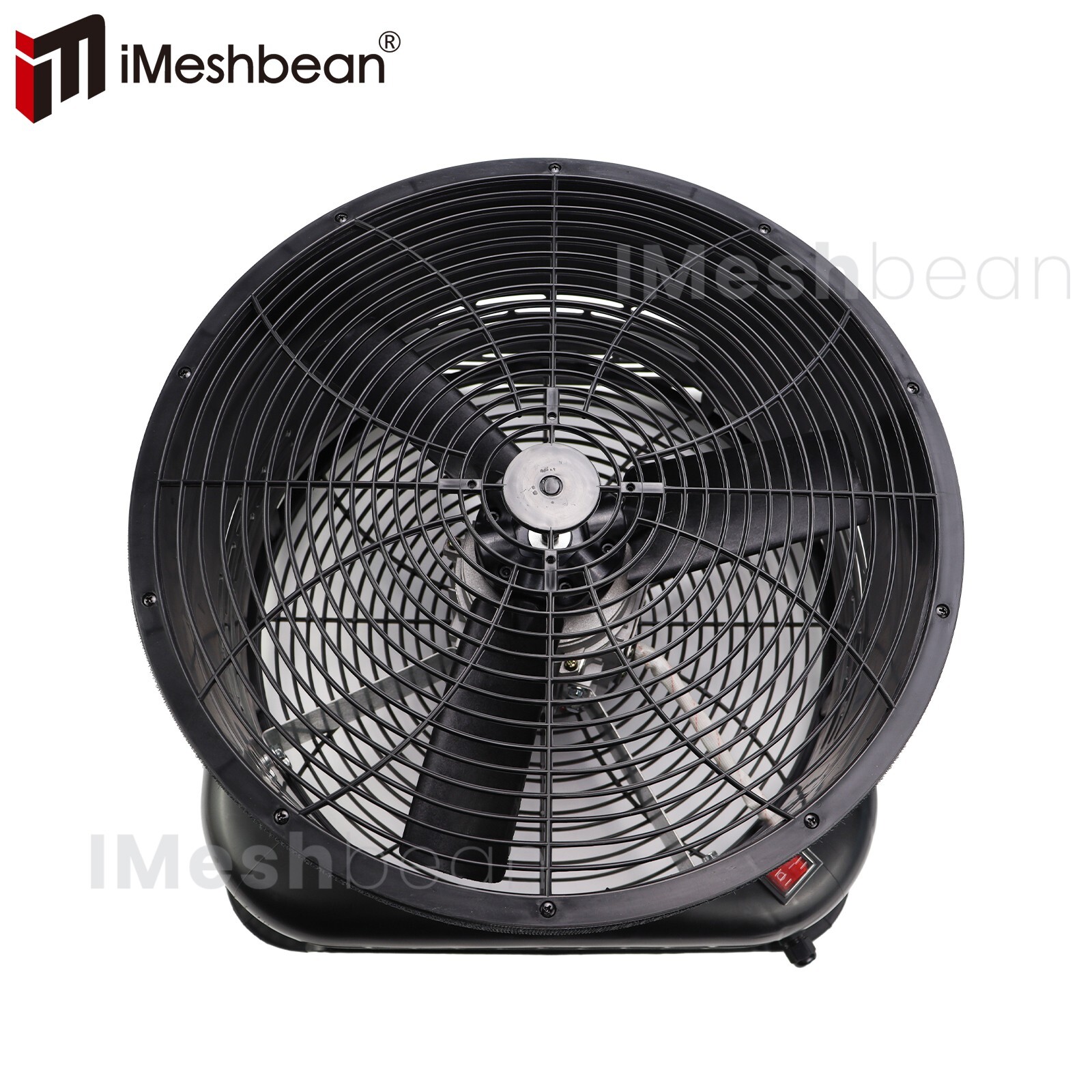950W Air Blower Fan 18&Prime; Air Dancer Blower Fit Inflatable Wind Dancer Tube Man