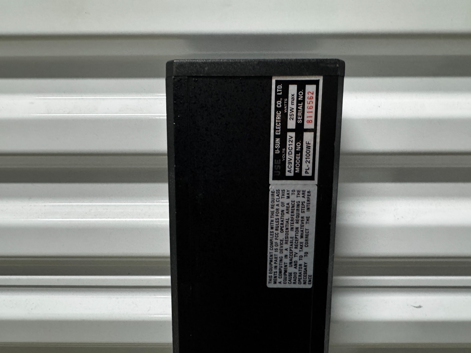 USUN Electric Co. PL-2100WF Pro Lite Lighted Sign
