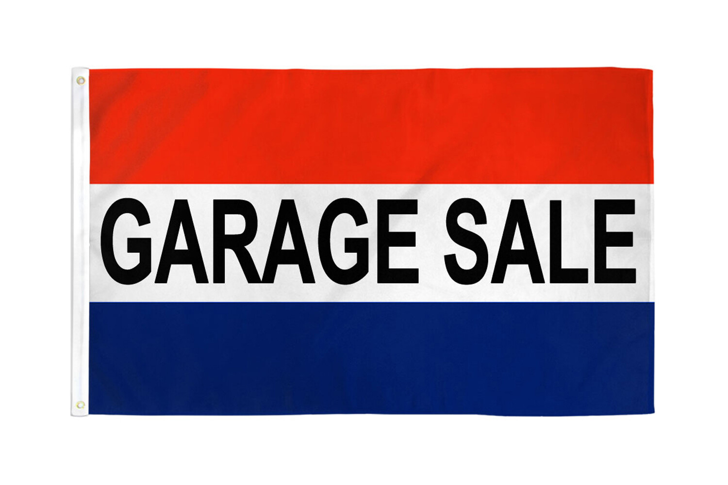 Garage Sale Flag 3x5ft Garage Sale Banner Sign Yard Sale Rummage Sale Here
