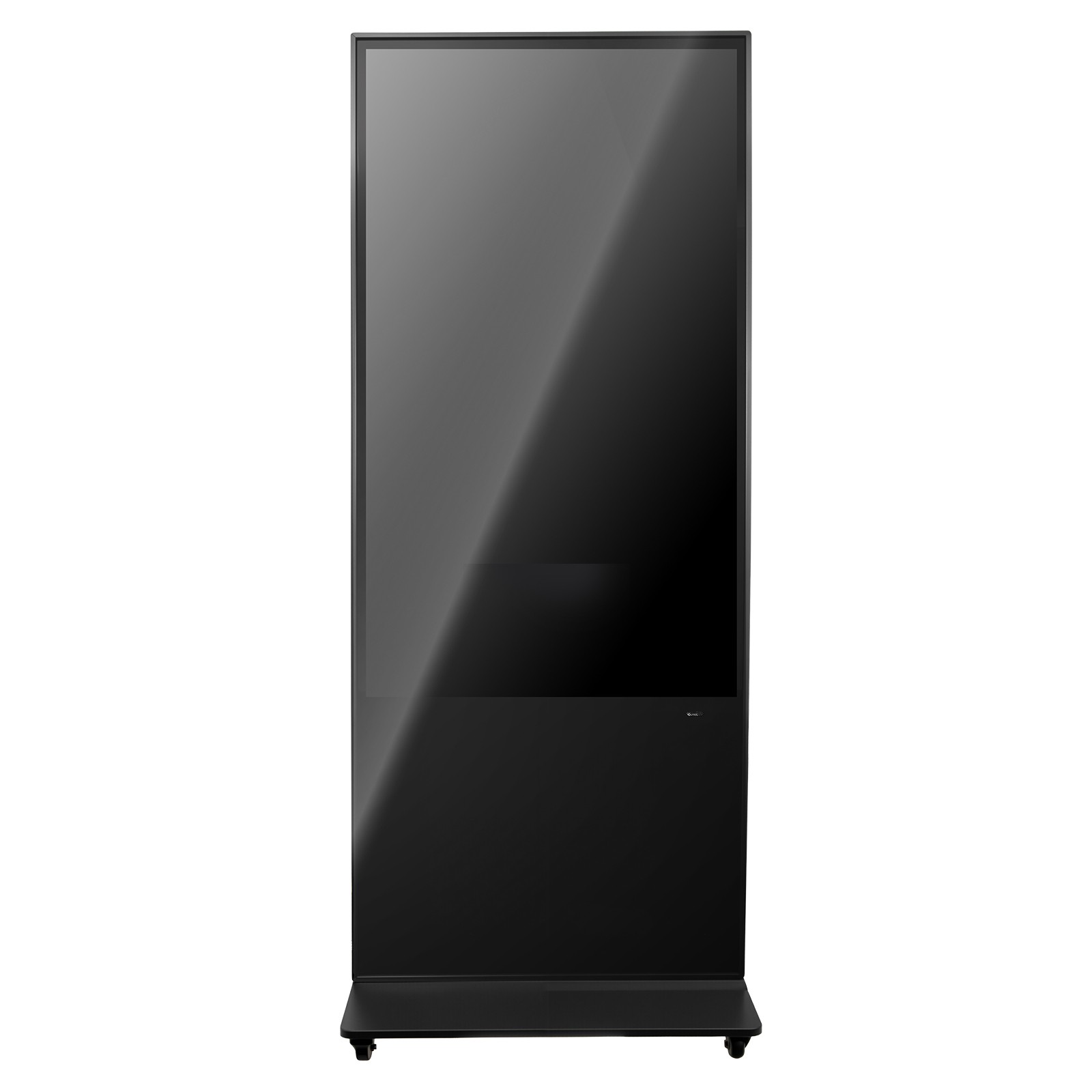 VEVOR 55 in Indoor Digital Signage Floor Standing Advertising Display Kiosk 4K