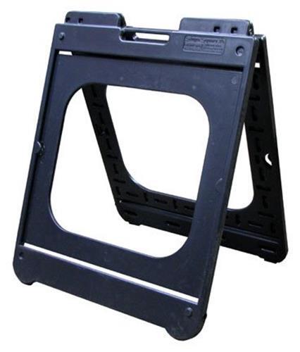 Poly A-Frame 26&Prime;x32&Prime; Sidewalk Sign Frame ONLY