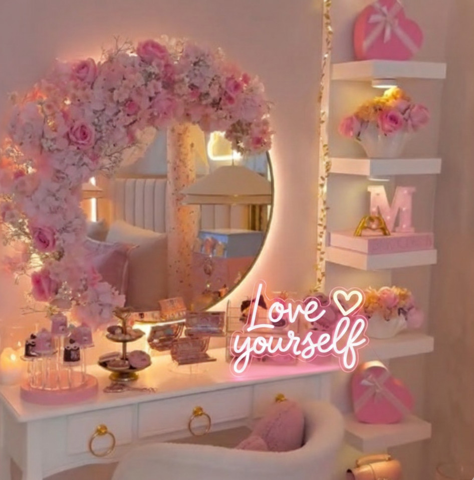 Custom Neon Sign- LED Personalized RGB Wedding Business Home Decor LED Neon Sign