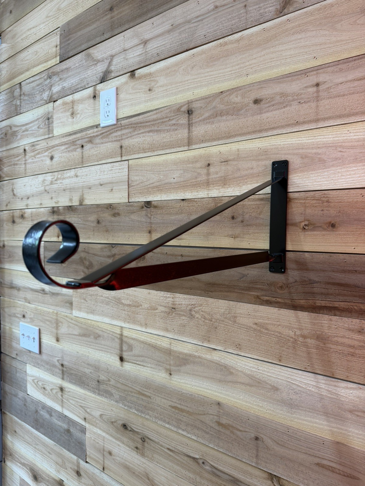 Adjustable sign hanging bracket hanger 26” advertising FREE SHIPPING