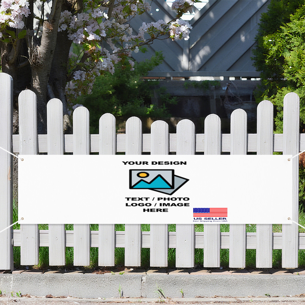 Personalized Custom Vinyl Banners and Signs for Advertising Event,Business,Party