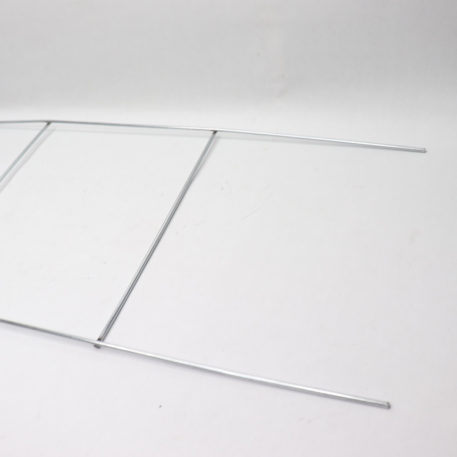 H Frame Stake Spikes Wire Metal For Yard Signs 10&Prime; x 24&Prime;