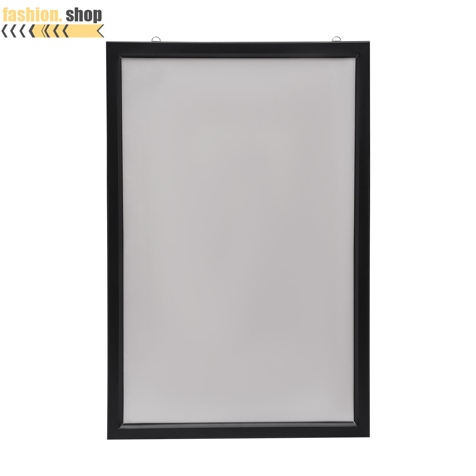 24×36&Prime; / 18×24&Prime; LED Backlit Movie Poster Art Picture Frame Light Box Wall Mount