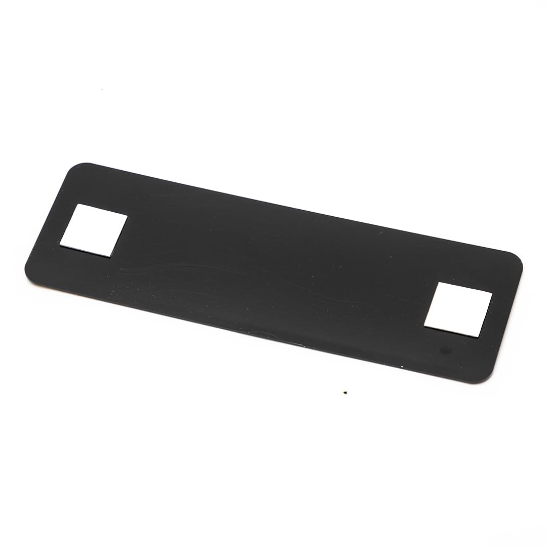 1 PCS Large Please Use Other Door Left Arrow Sign Black Gold Wall Adhesive