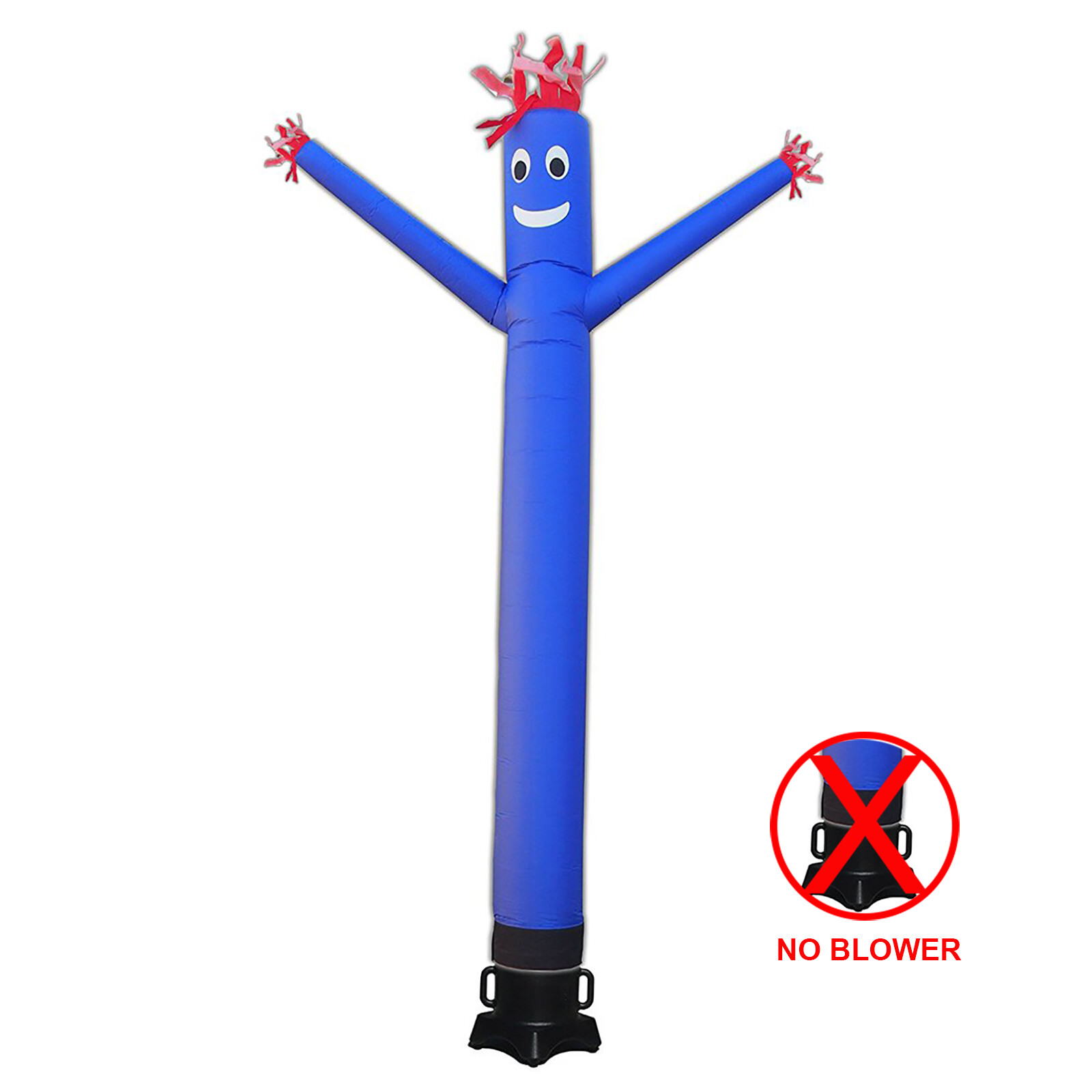 10/20FT Inflatable Advertising Air Wind Tube Puppet Wavy Man Dancer (NO Blower)