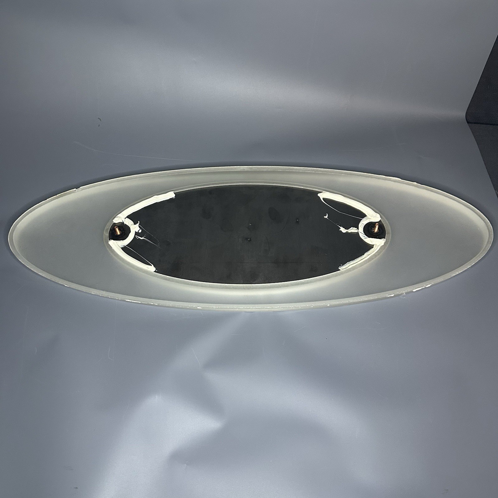 Oakley In Store Icon – Retail Store Sign VERY RARE (24 Inches)