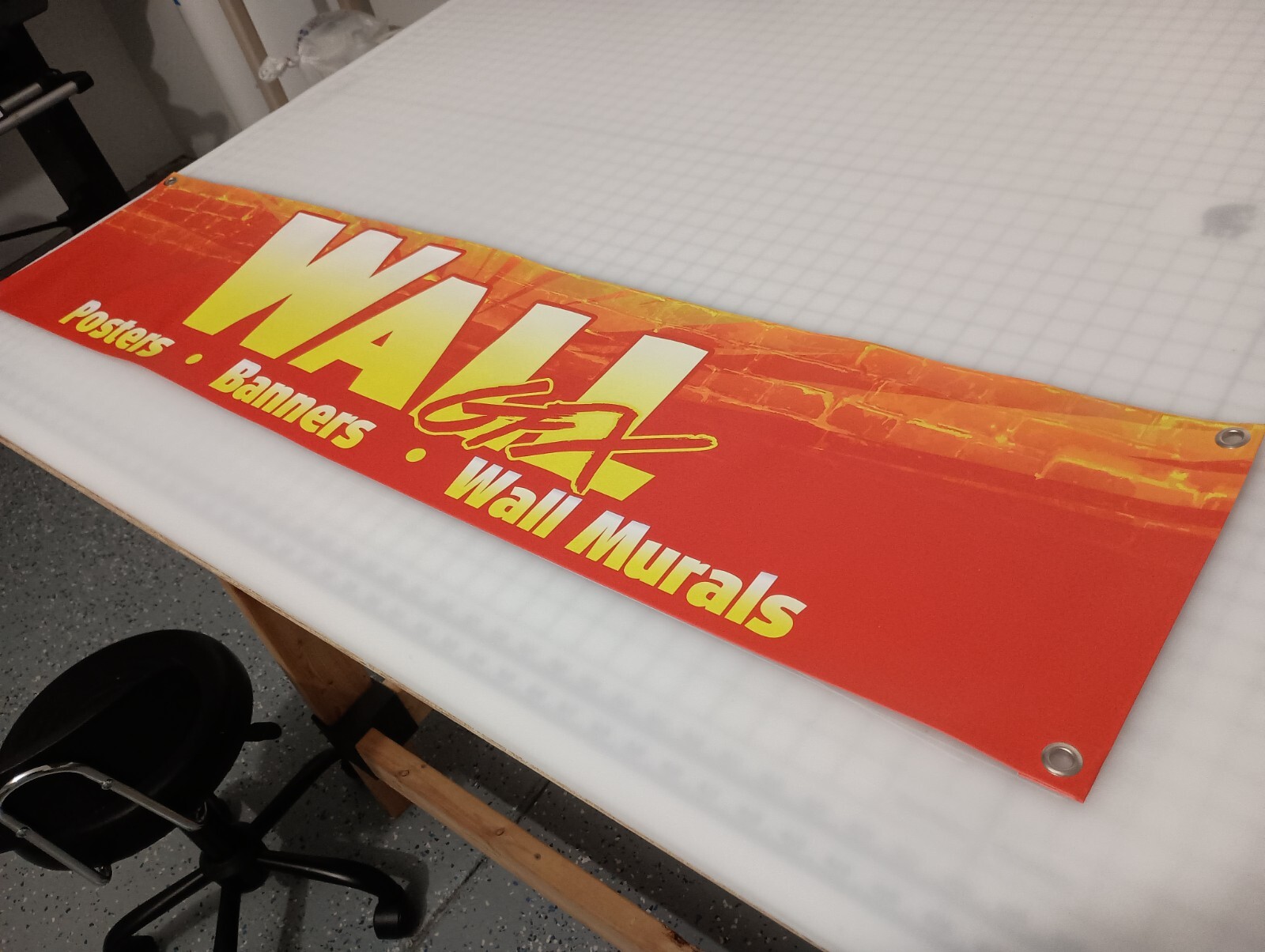 Custom Banner – 15oz Heavy Duty Vinyl Sign – Quality Personalized Event Banner