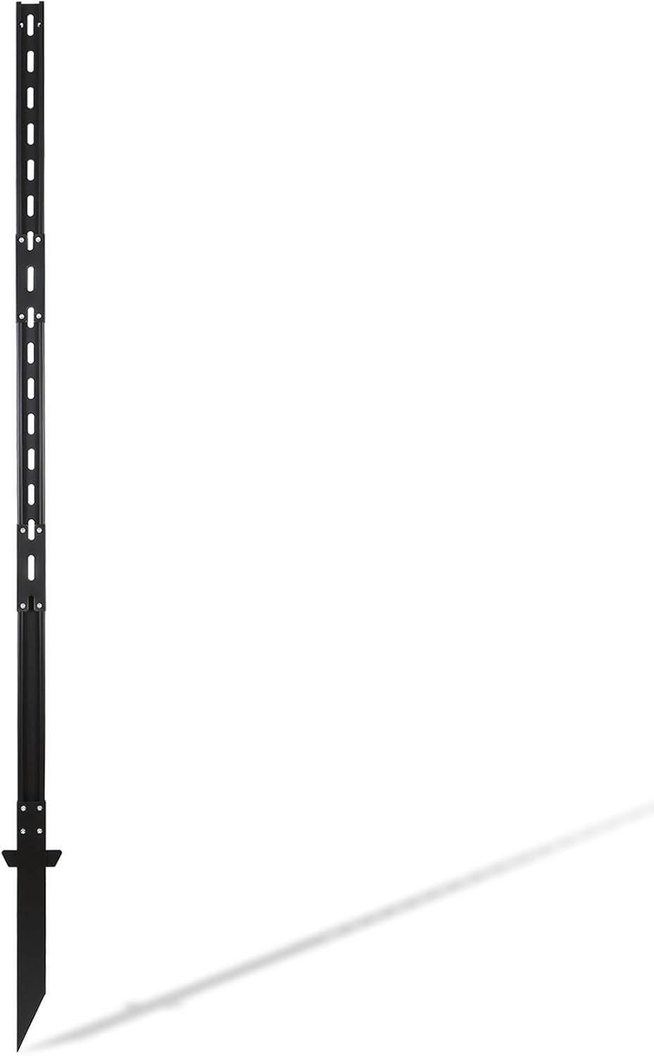 Heavy Duty 6 Ft Yard Sign Stakes – Rust-Proof Outdoor Sign Holder Stand
