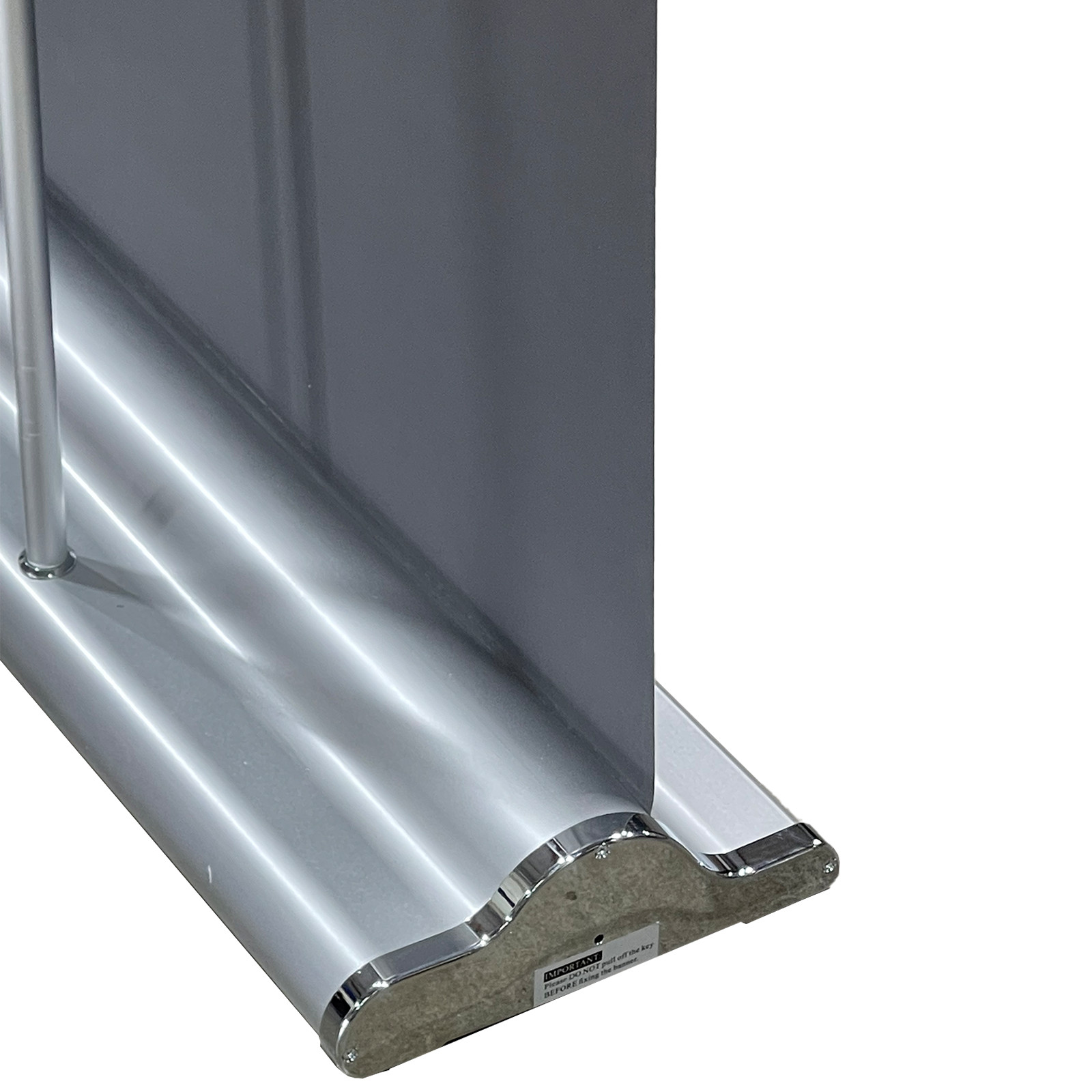 Premium Retractable Banner Stand (Stand ONLY)