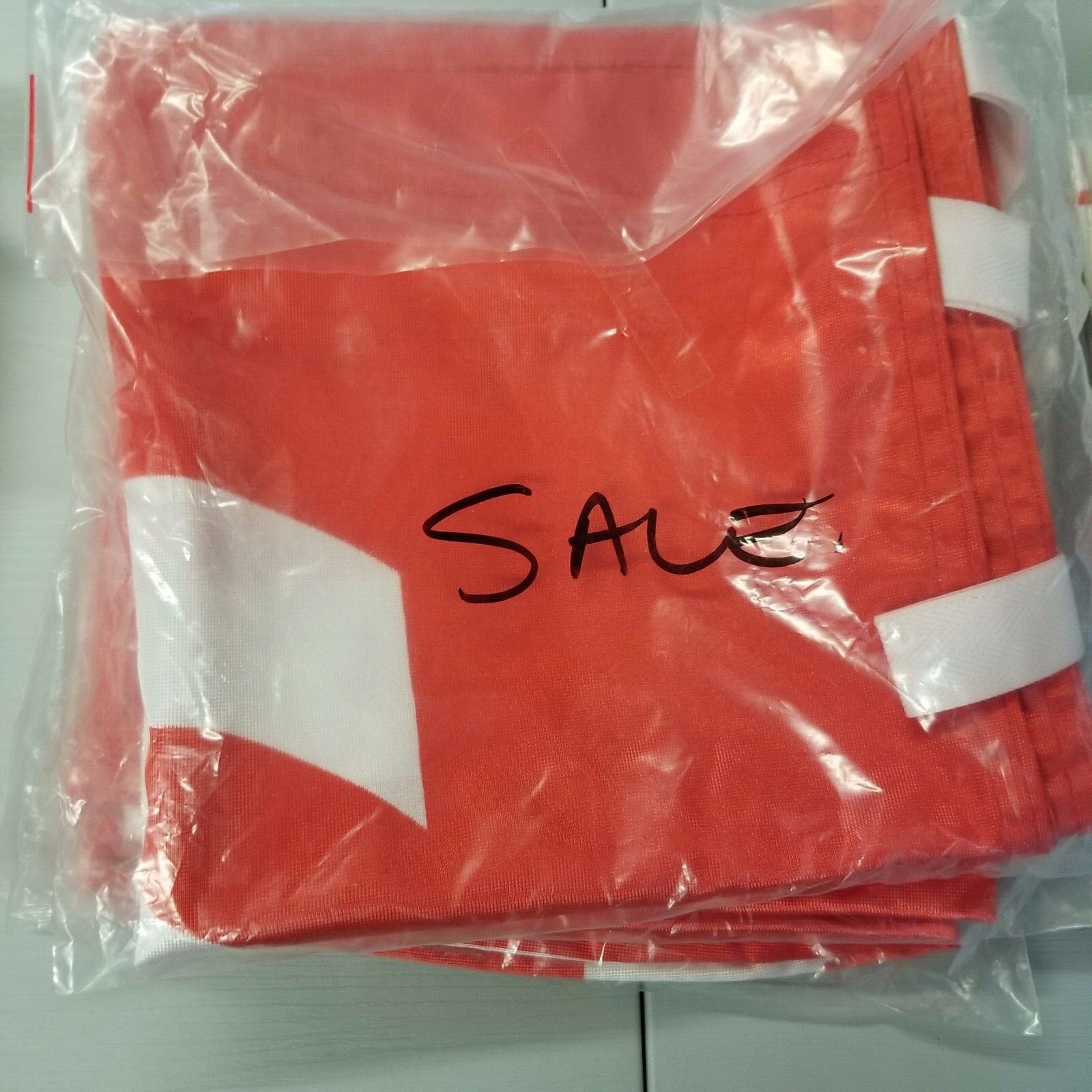Original FLAG ADS 1800 x 450mm Outdoor Retail Flags « SALE », « NOW OPEN » & MORE!!!