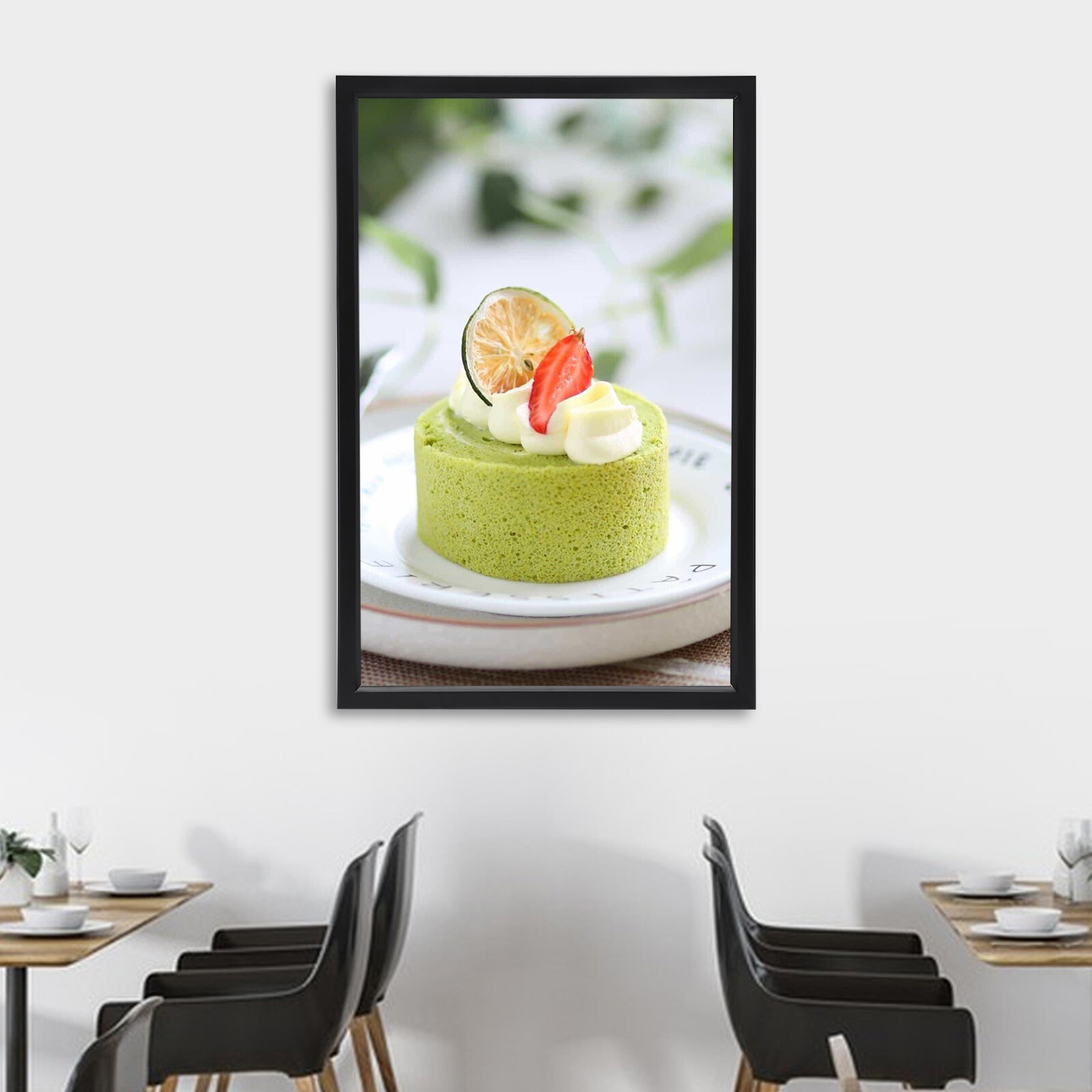 24&Prime;x33&Prime;/24&Prime;X36&Prime;, 27&Prime; x 40&Prime; LED Backlit Movie Poster Art Picture Frame Light Box