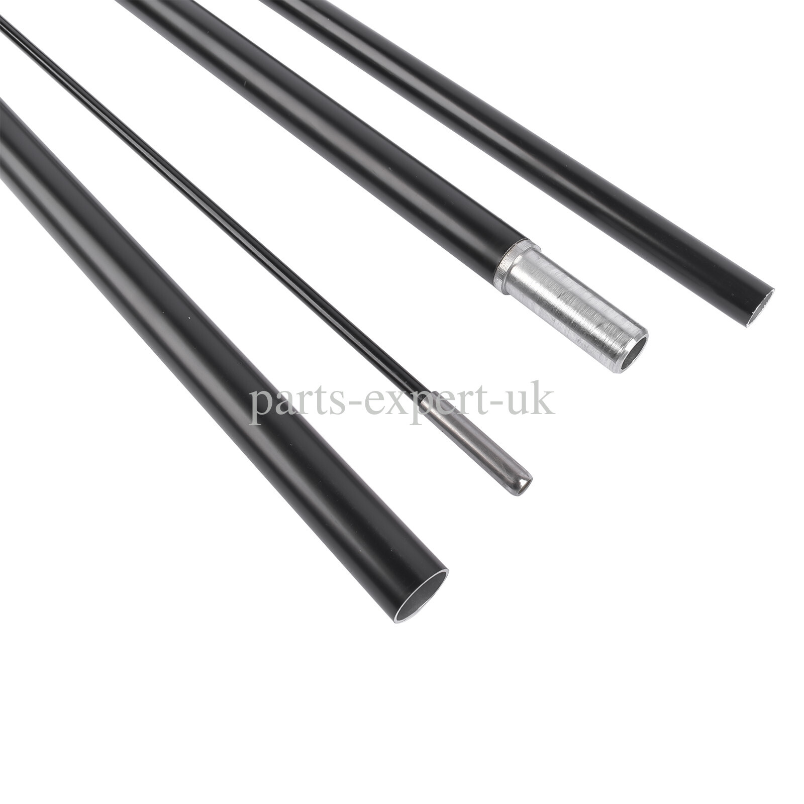 Open Feather Flags with Pole Kit, Advertising Flags for Business 2/3/4 Pack