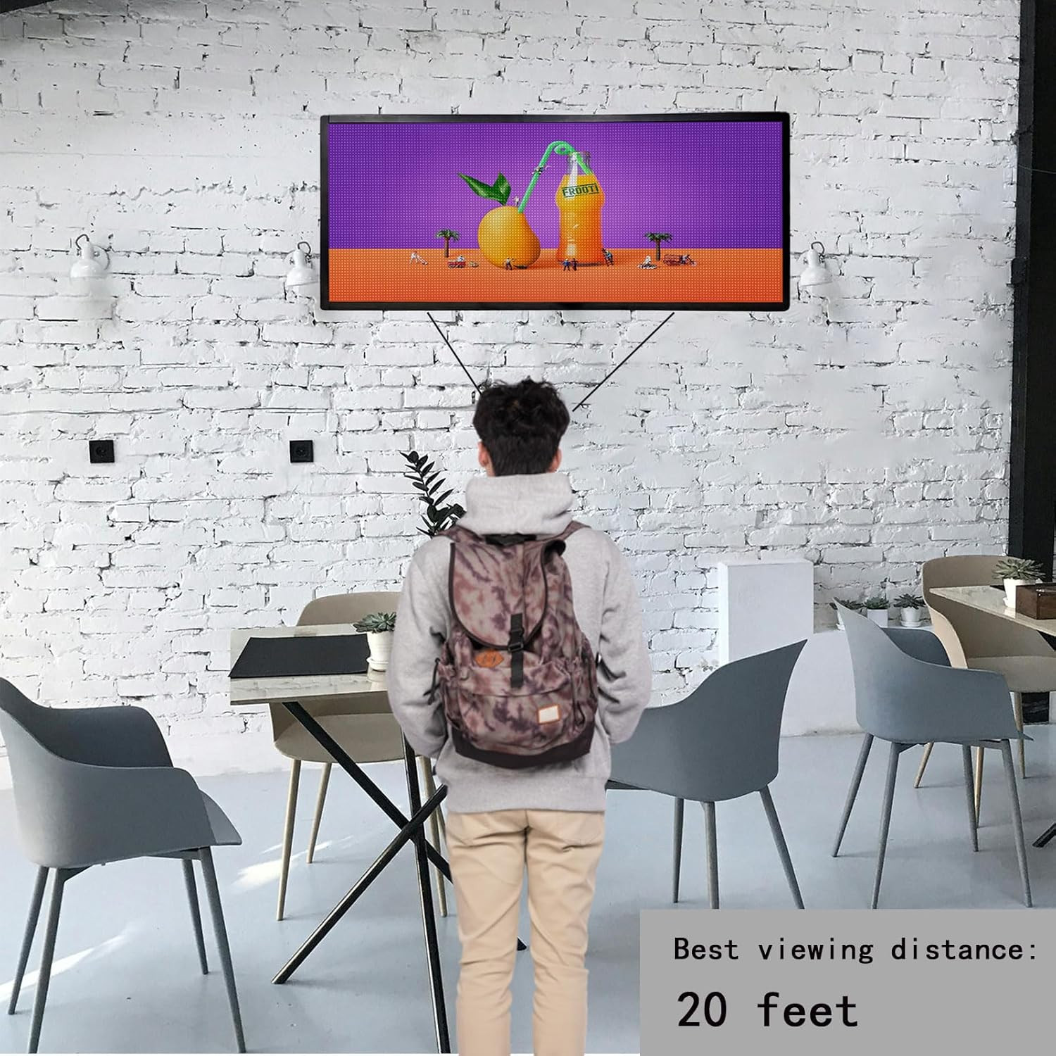 P6 Outdoor Led Signs Scrolling Programmable, Digital Sign Board Waterproof High