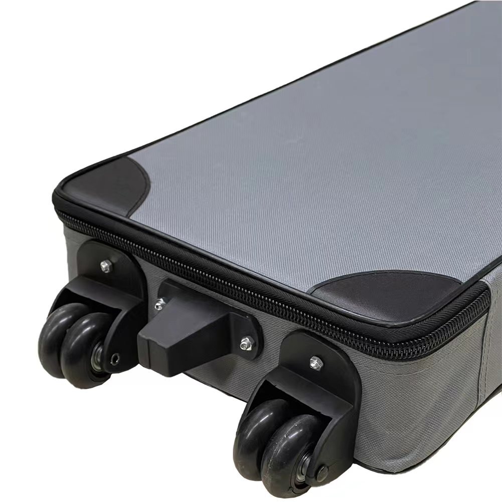 Travel Carrying Case, Trade Show Shipping Bag(ONLY) for Retractable Banner Stand