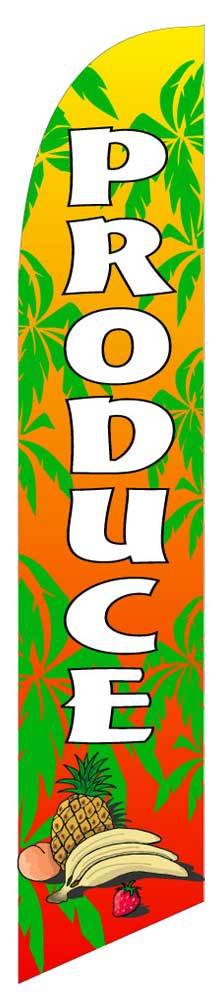 Produce Custom Designed Advertising Sign Swooper Banner Flag And Pole Neoplex