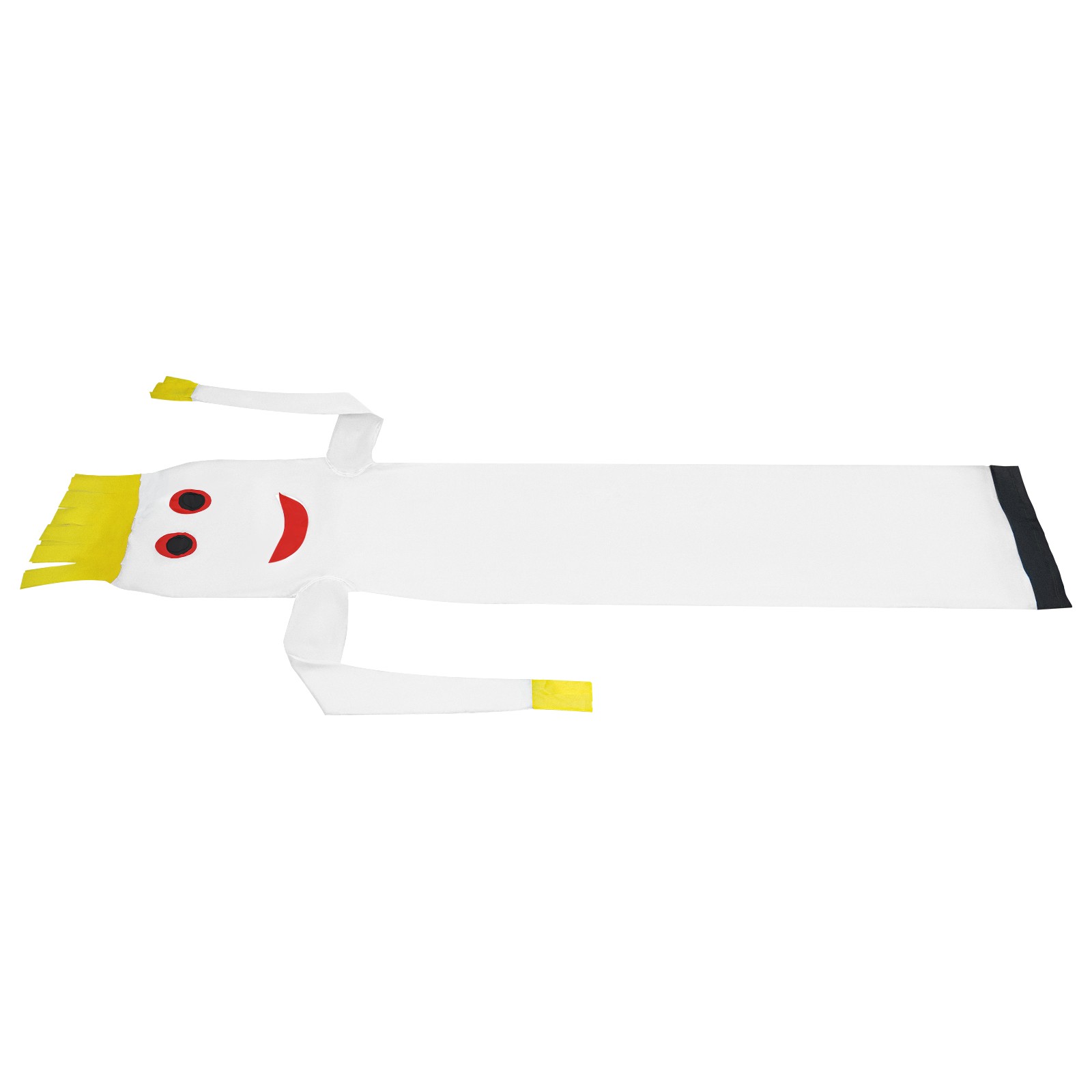 3m/10ft Waving Inflatable Tube Guy, Blow Up Giant Waving Arm Fly Human Model