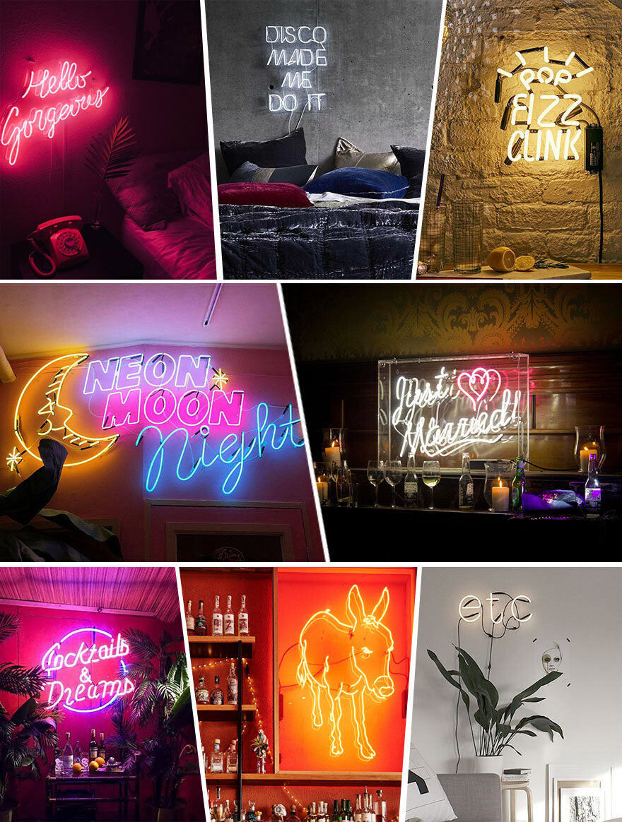 US STOCK Farm Equipment Garage Open Real Glass Neon Sign Bar Club Decor 24&Prime;x20&Prime;