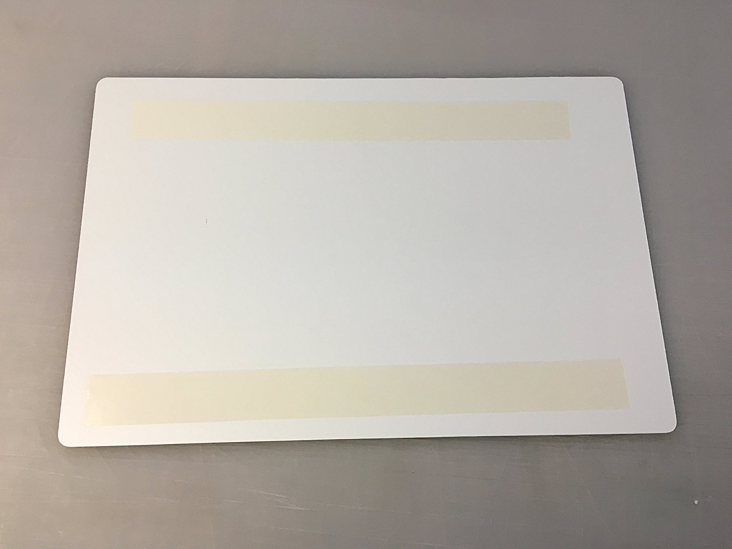 10&Prime; x 12&Prime; PVC SIGN CHECKS PAYPAL VISA MASTERCARD ZELLE