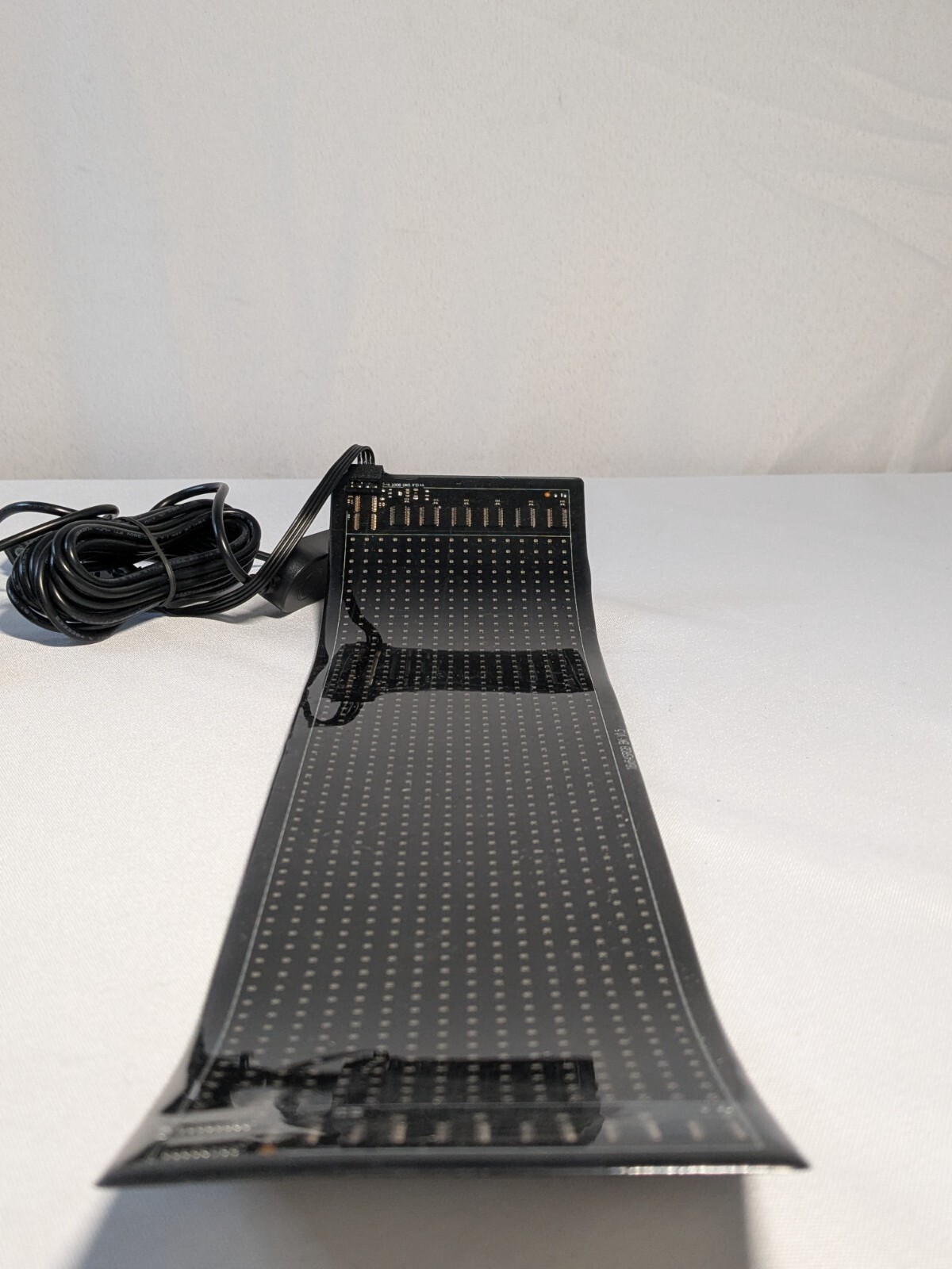 Black 16 Series Display Screen App Control LED Sign With User Manual