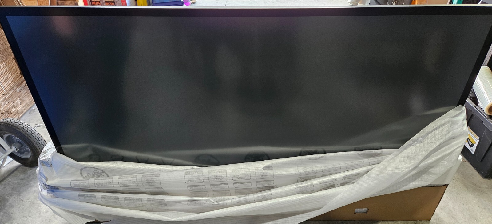 Planar 75&Prime; SLP75-T 4K Ultra HD LED-LCD Touchscreen Display New Open Box
