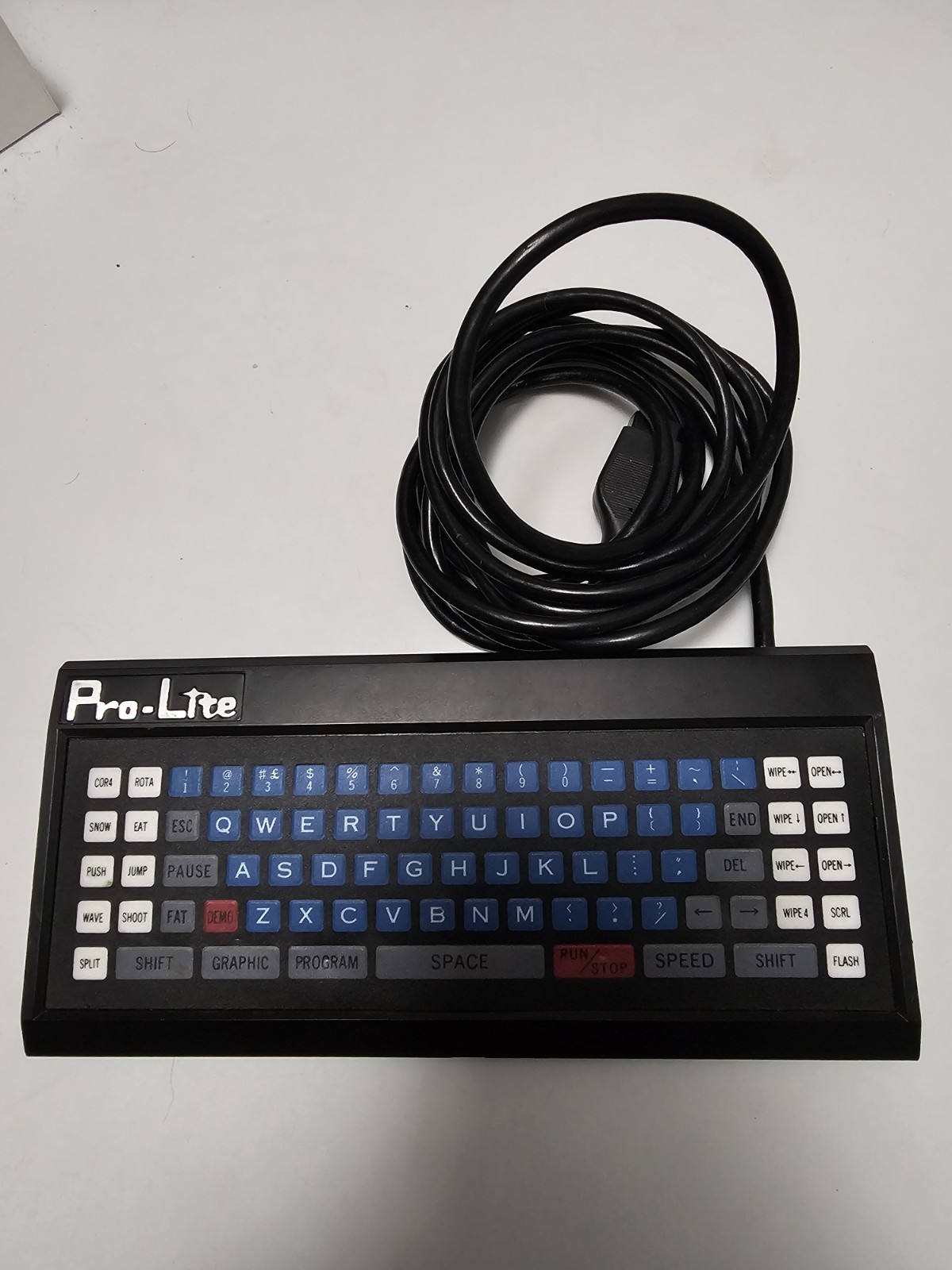 Pro-Lite KB-10 Sign Keyboard For LED Sign PL-2100W