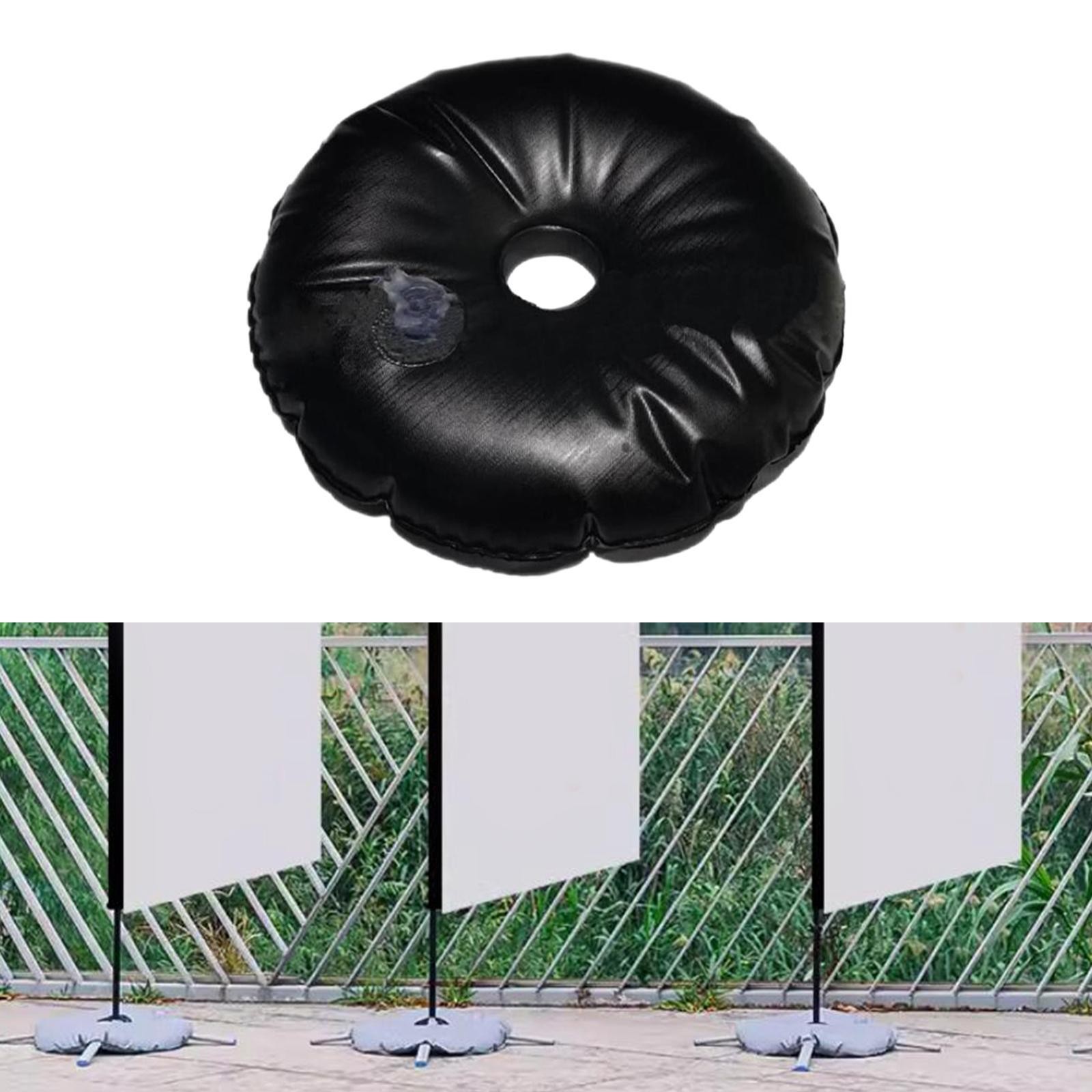 Water Weight Windproof Foldable Base Match Outdoor Stand Base for