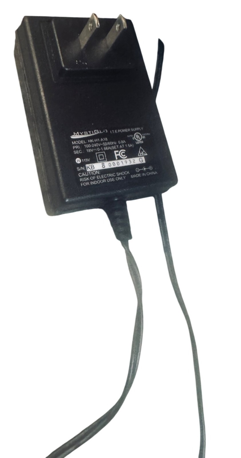 LED Open Sign 21×10 Blue Red Business Window Light Power Adapter 21x10_Open