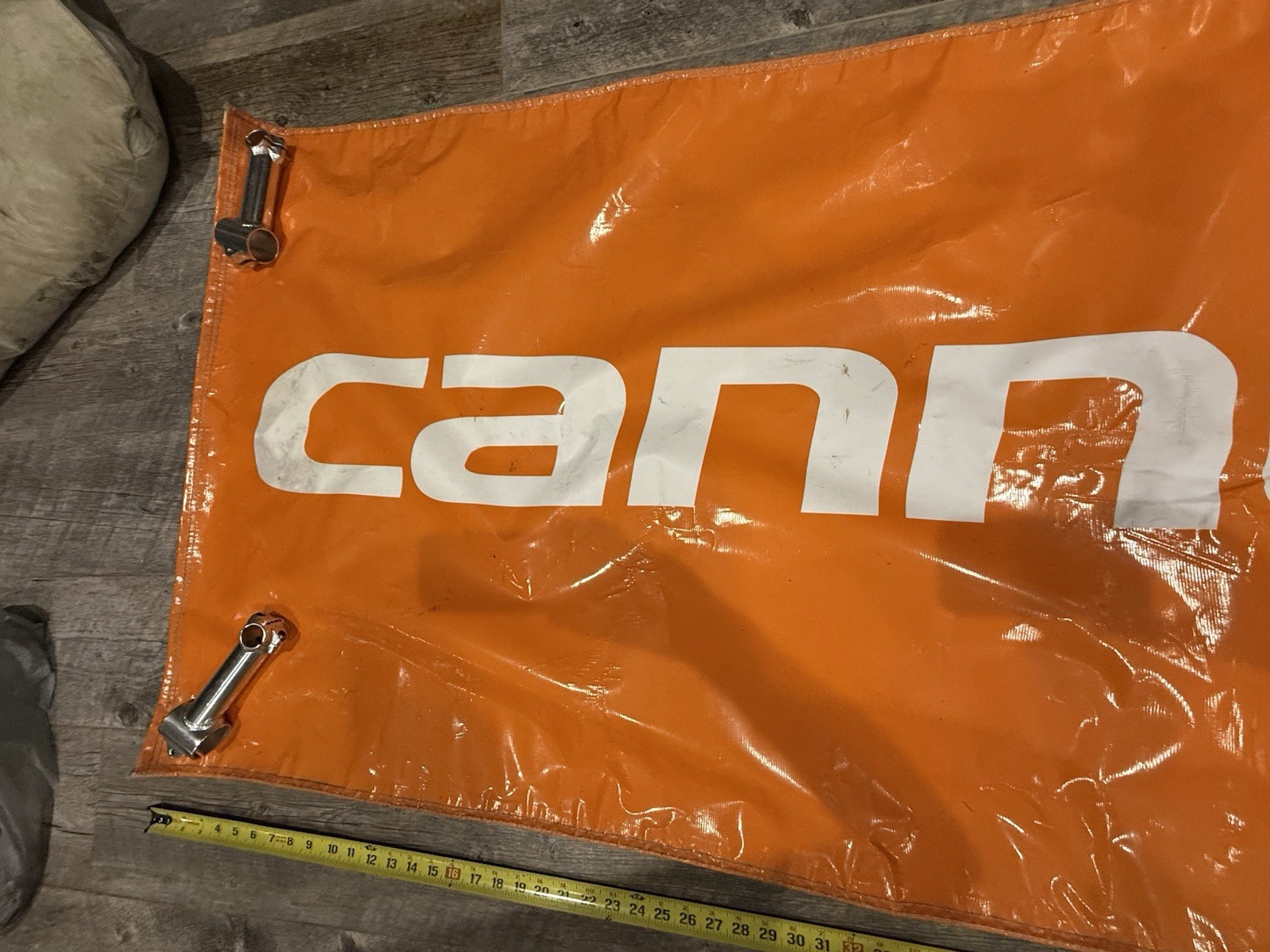 USED VINTAGE CANNONDALE BANNER 8 1/2 FEET