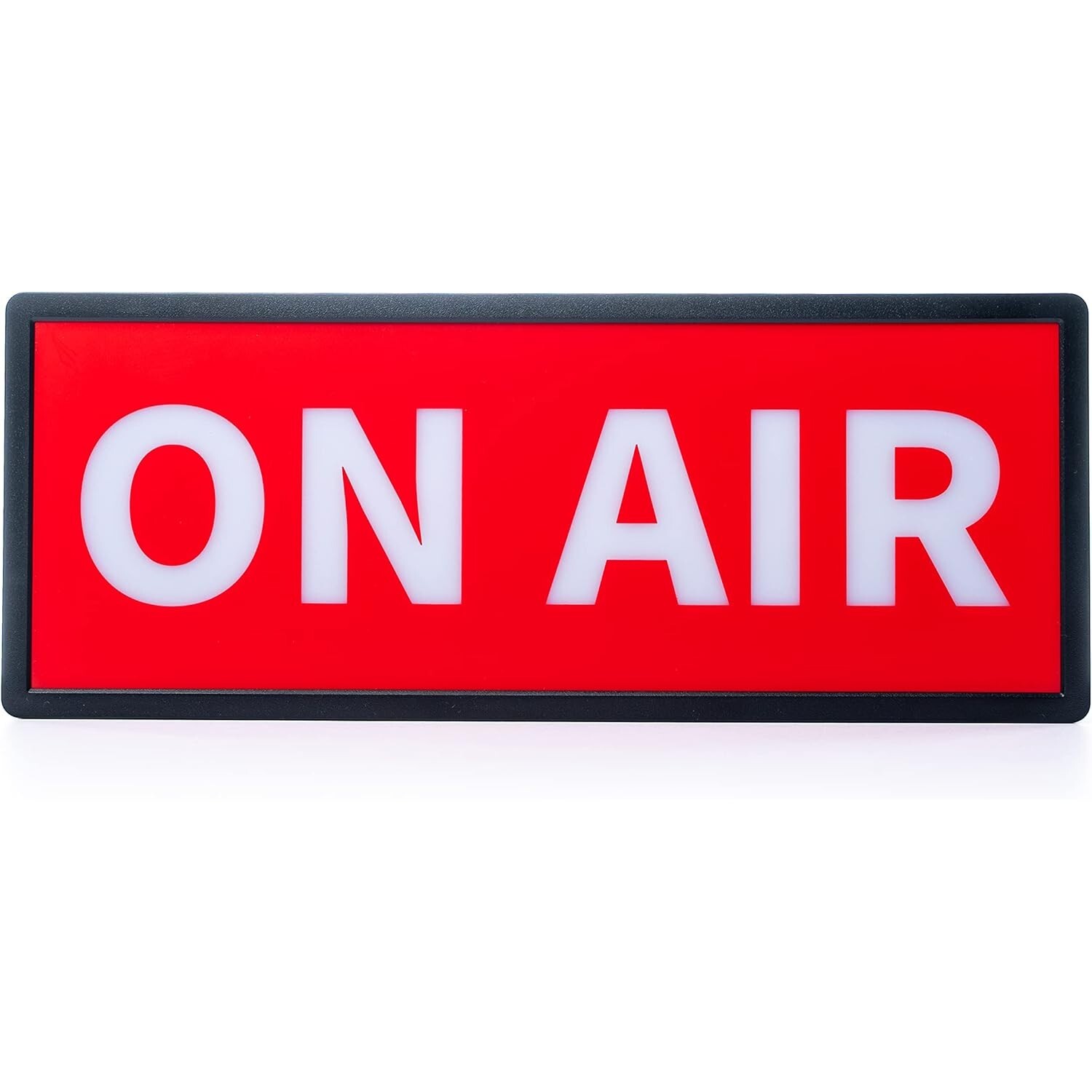 On Air LED Retro Sign USB Powered for Studio Streaming Office Wall or Desk