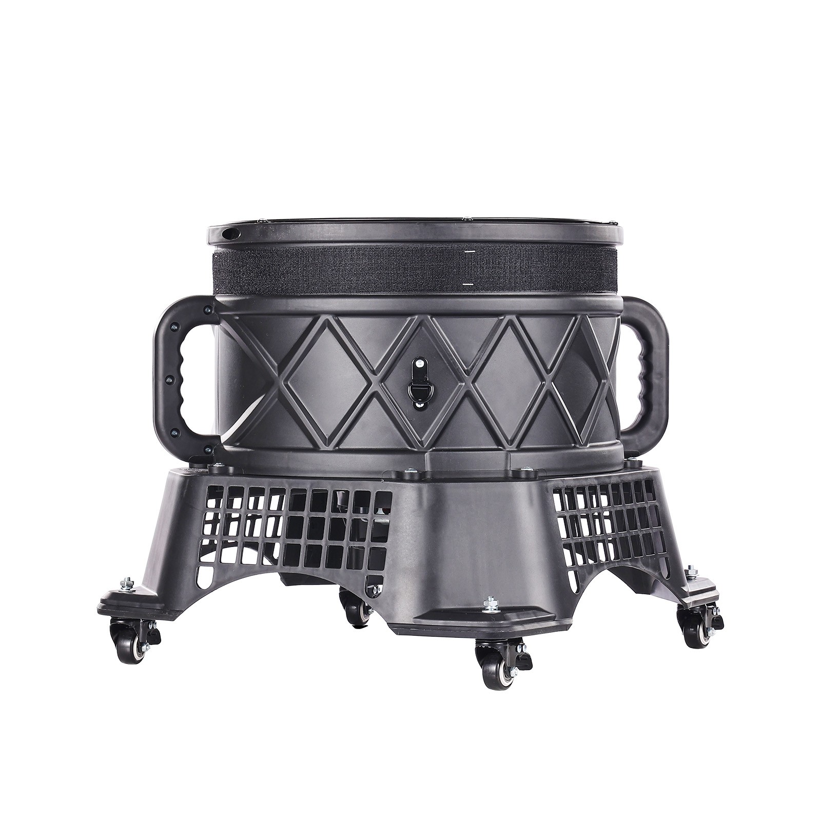 VEVOR Air Blower Fan 1HP 18&Prime; for Inflatable Tube Man (No Inflatable)