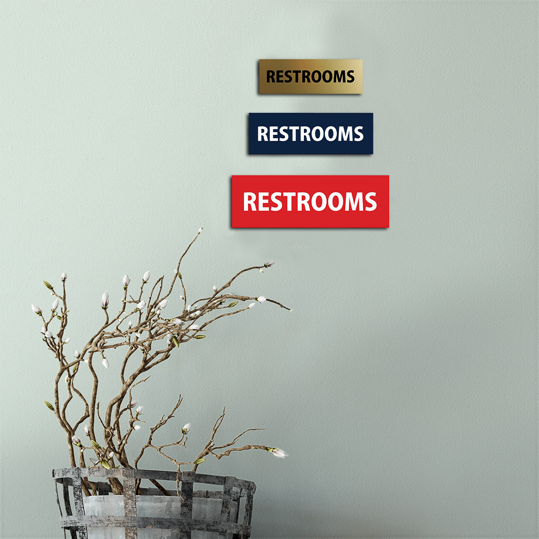Basic Restrooms