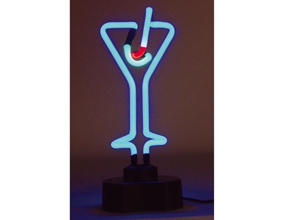 Velleman VDLNS3U NEON SIGN – &lsquo;COCKTAIL GLASS&rsquo;