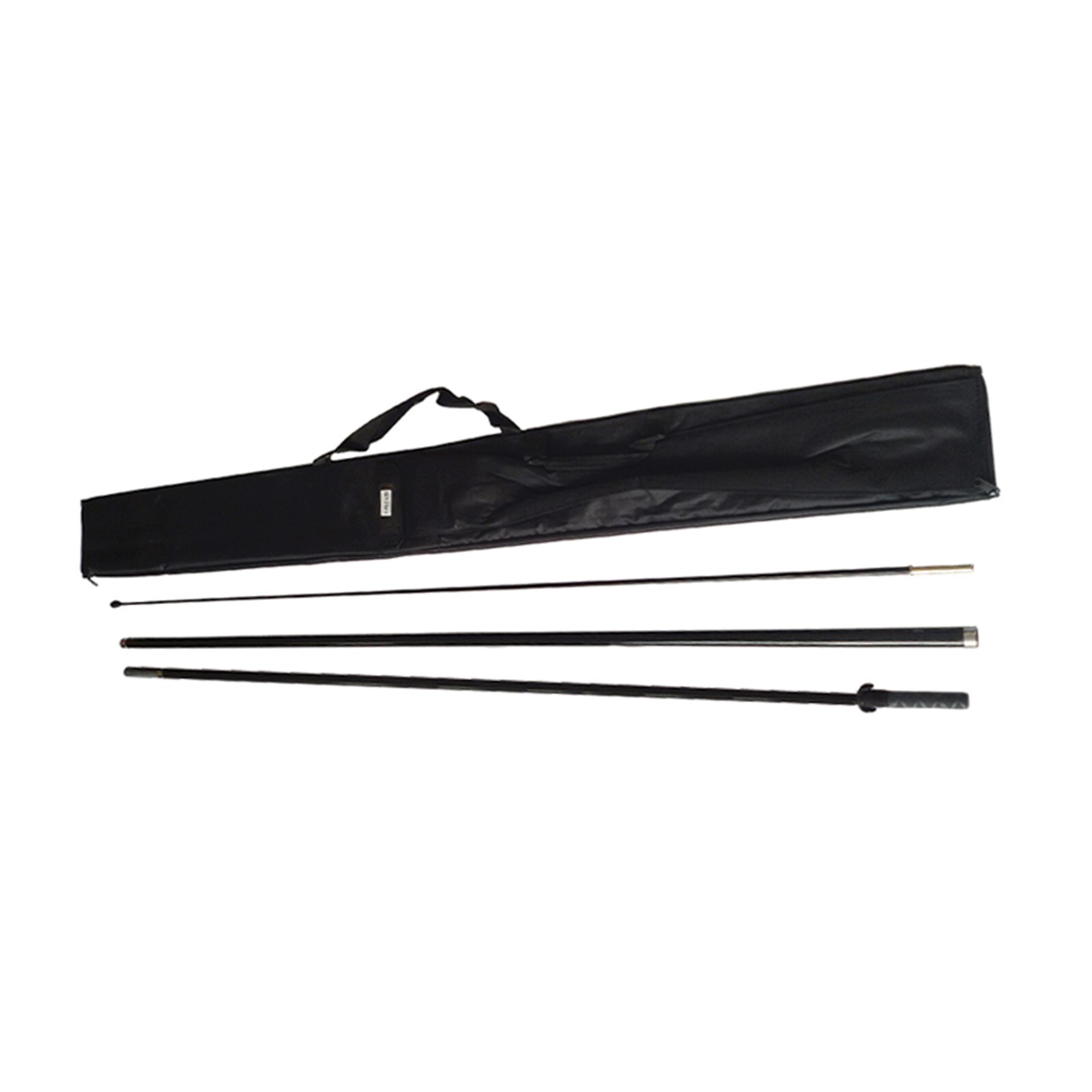 12-Foot Valet Feather Flag Kit – Single-Sided, Full-Color Print
