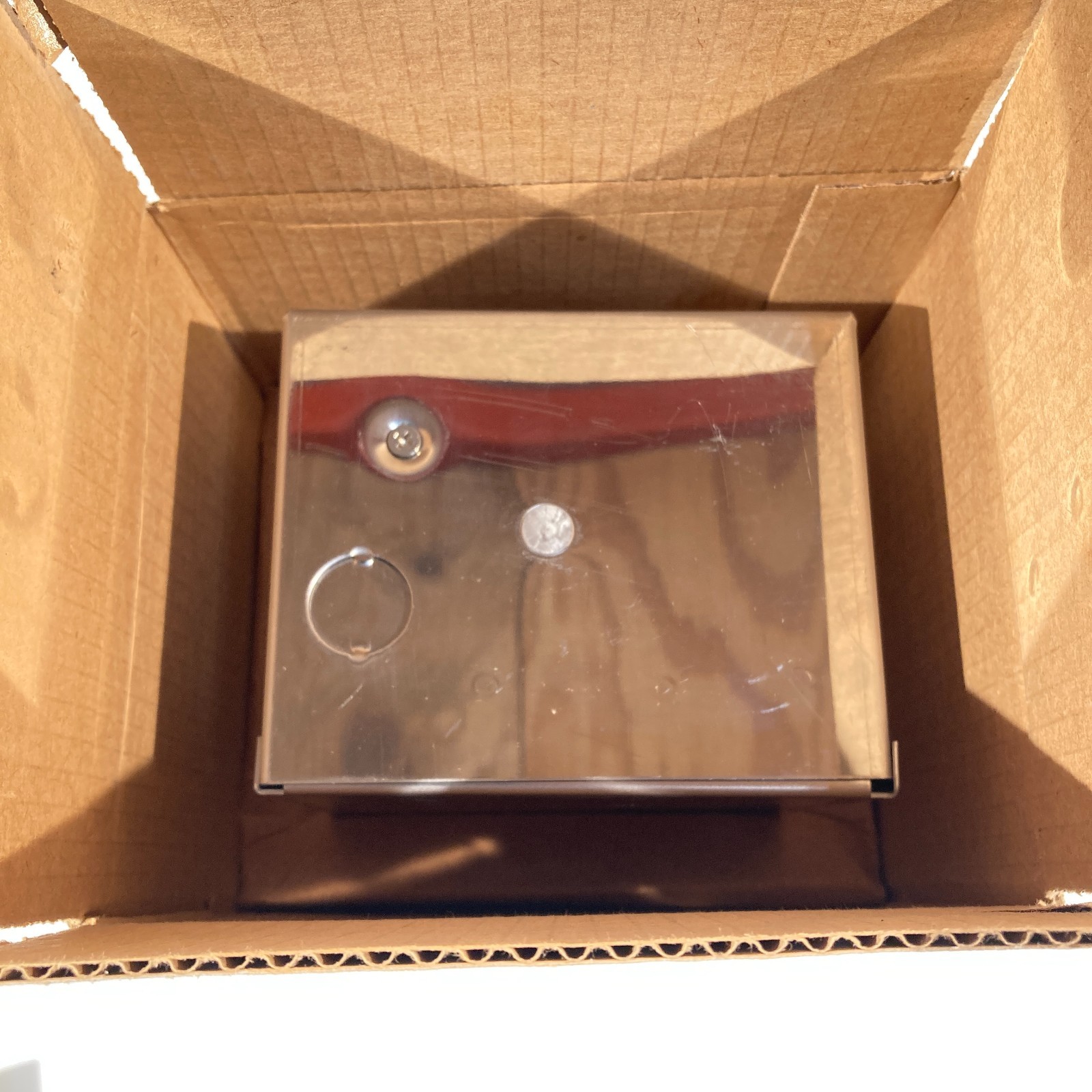 FMS Corporation 55-A4F Electric or Neon Sign Flasher Power Suply – New old stock