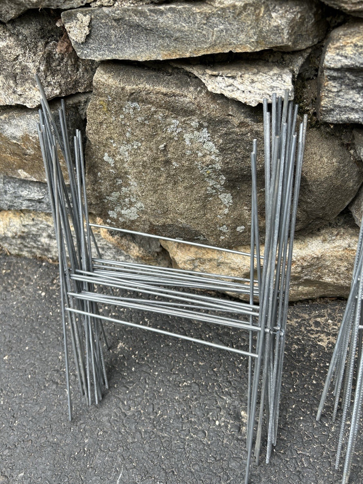 56 H-Wire Stakes 10×15 for Coroplast Corrugated Political Campaign Yard Signs