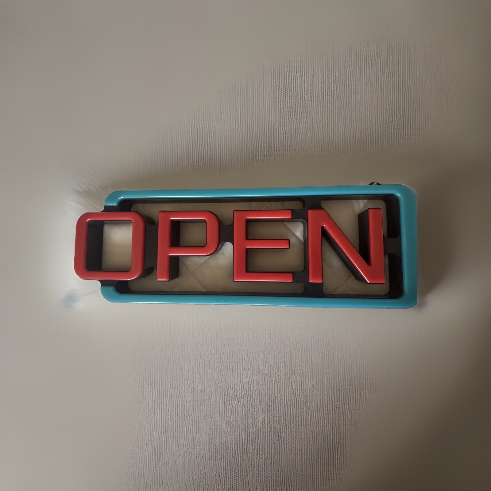 Pro-Lite Ultra Bright Electronic LED Neon OPEN Sign