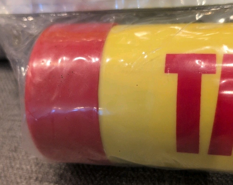 Hy-Ko Take One Plastic Tube 12&Prime; X 3&Prime; Hardware Realtor Supply Home Sale Info New