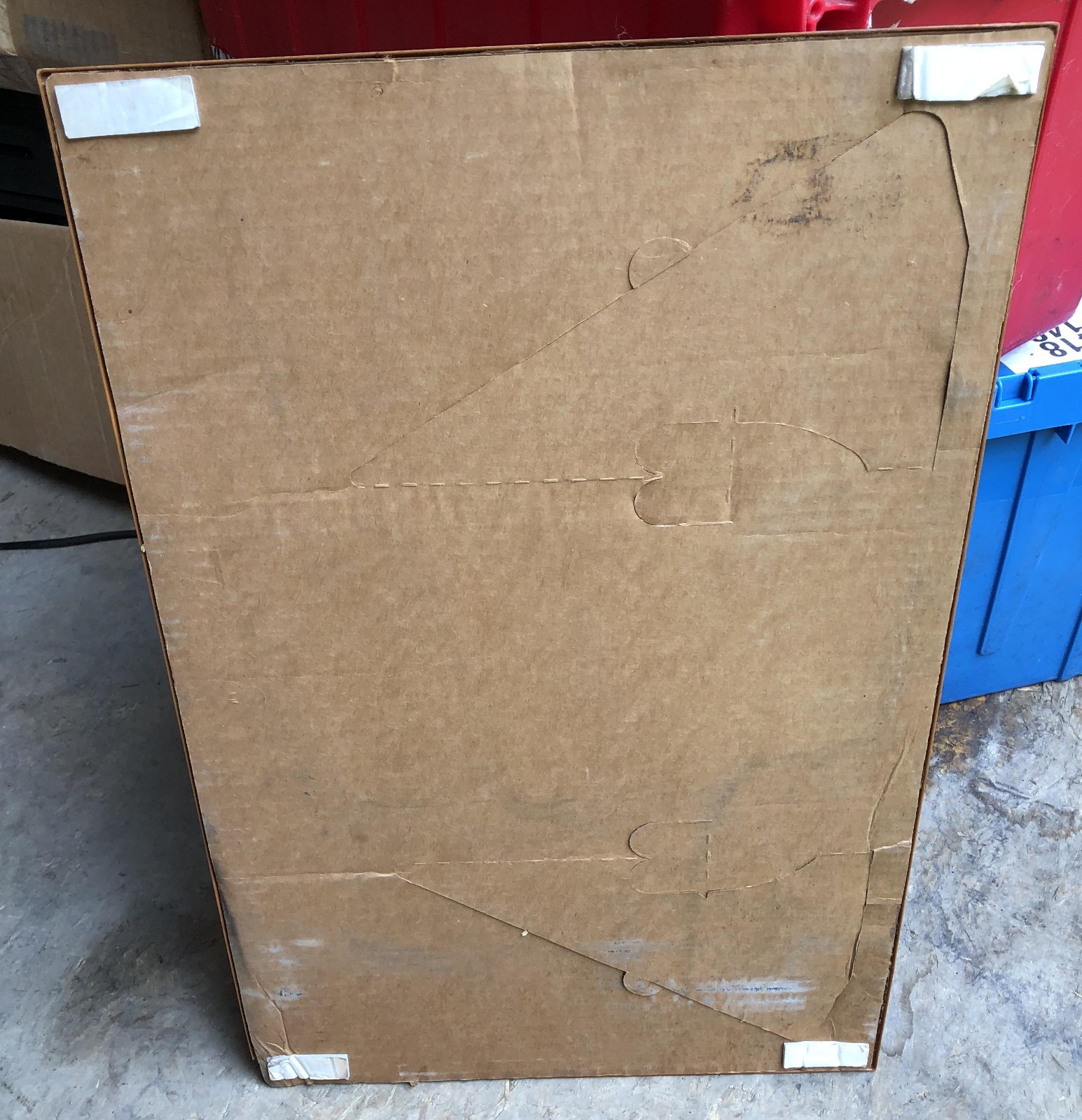 Pepsi Cola Soda Menu Message Board Sign Store Display 23×15 vintage woodgrain