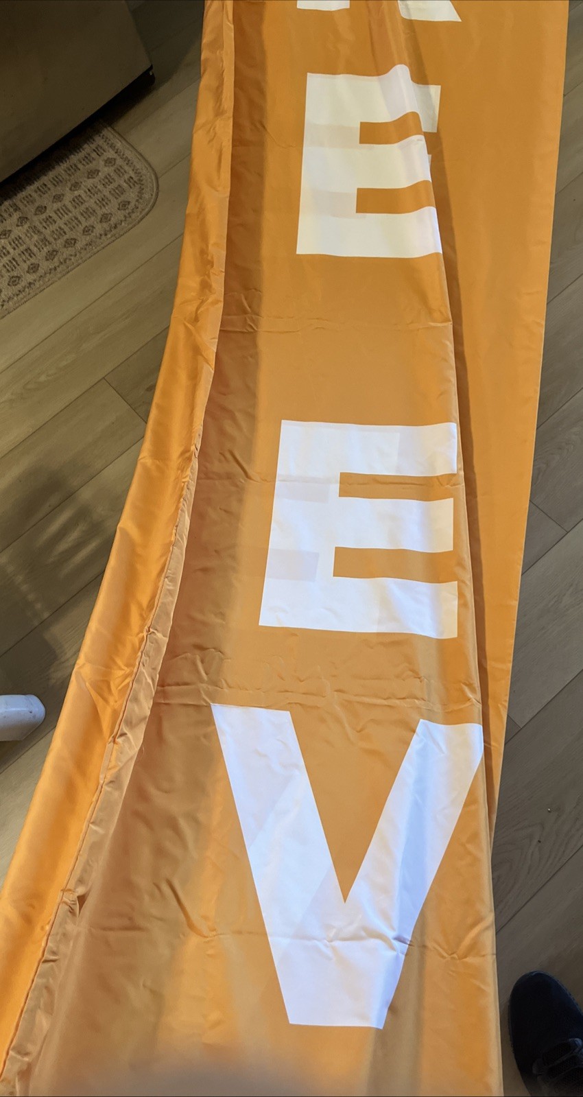B-Air BB-3 Air Dancer Blower 3/4 hp with Event Banner(Vertitube)