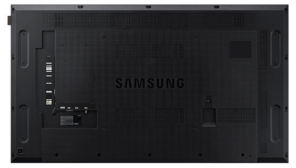 Samsung DB55E 55&Prime; Slim Direct-Lit LED Display (DB Series Digital Signage)