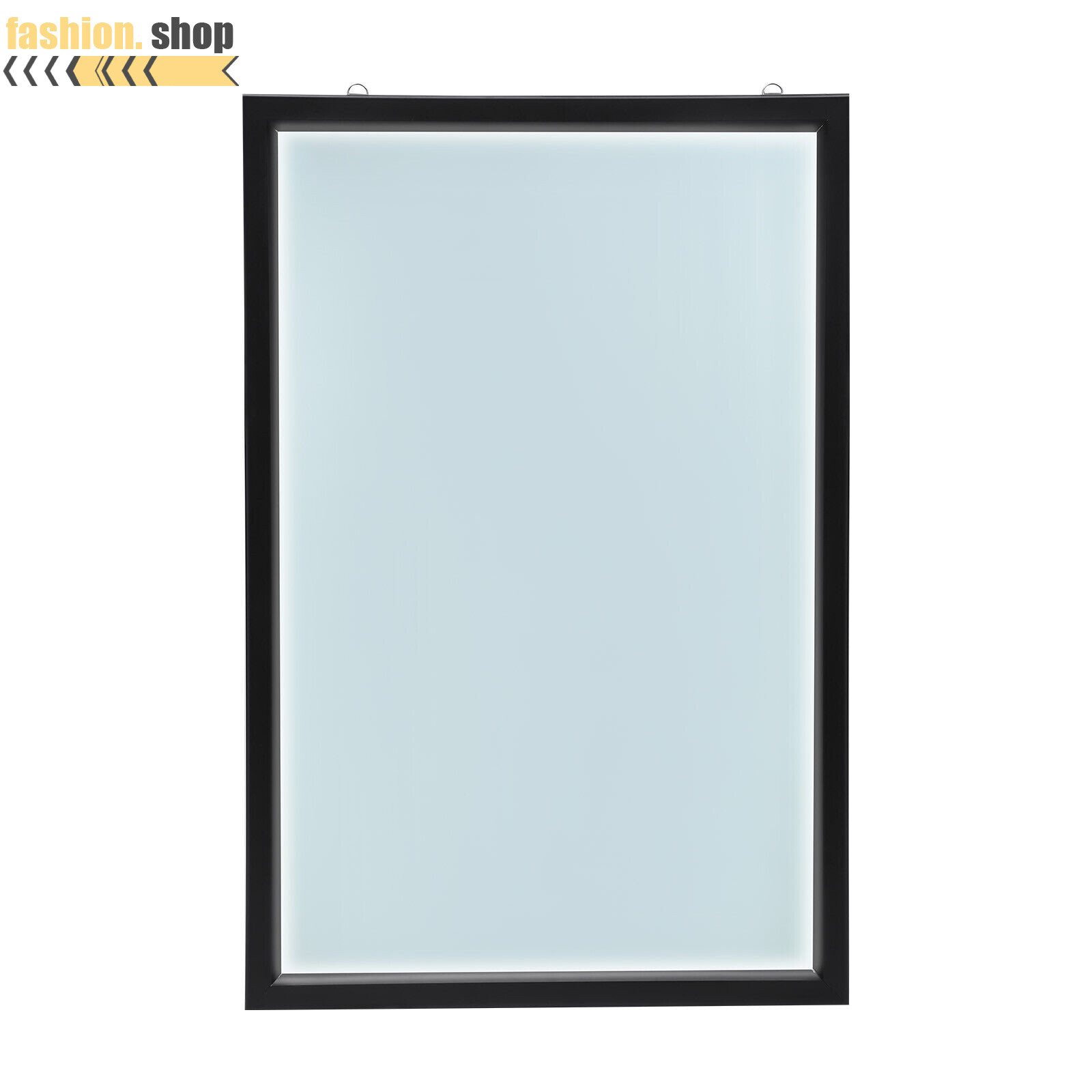 24×36&Prime; / 18×24&Prime; LED Backlit Movie Poster Art Picture Frame Light Box Wall Mount