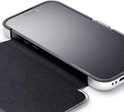 Zero Halliburton iPhone 16 Pro Max Case Silver New Japan
